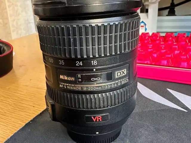 Nikon 18-200mm, Улаанбаатар — Хан-Уул — 120 мянгат