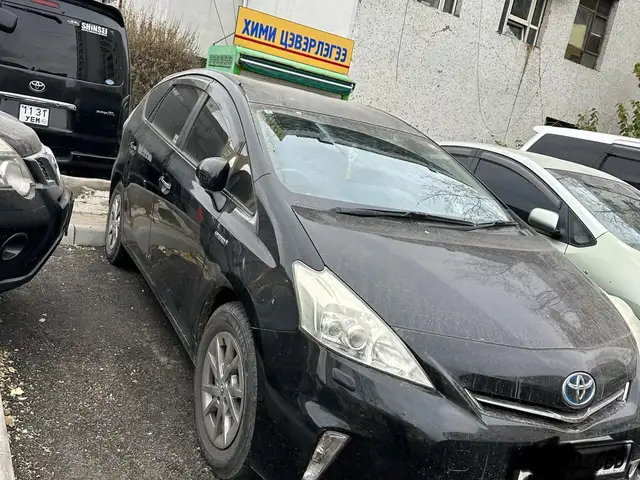 Toyota Prius 41