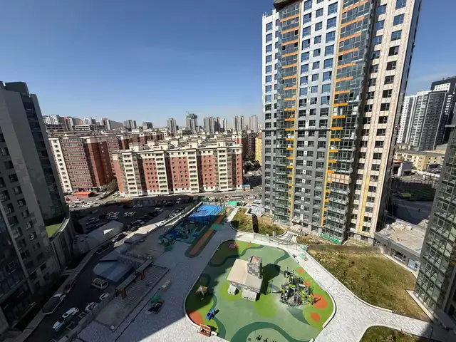 Vega city хотхонд 84 мкв 3 өрөө байр, Улаанбаатар — Хан-Уул — 15-р хороо