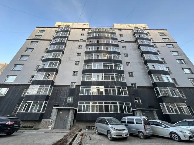 Бзд натурт 2 өрөө 40мкв байр, Улаанбаатар — Баянзүрх — Натур худалдааны төв