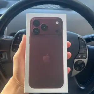 Apple iPhone 18 Pro Max, 256 gb, Улаанбаатар — Сүхбаатар — Дөлгөөн нуур