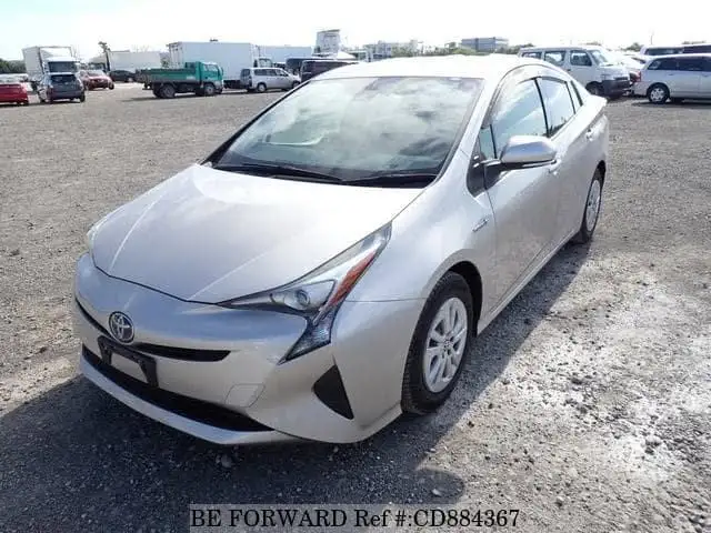 Toyota Prius 50