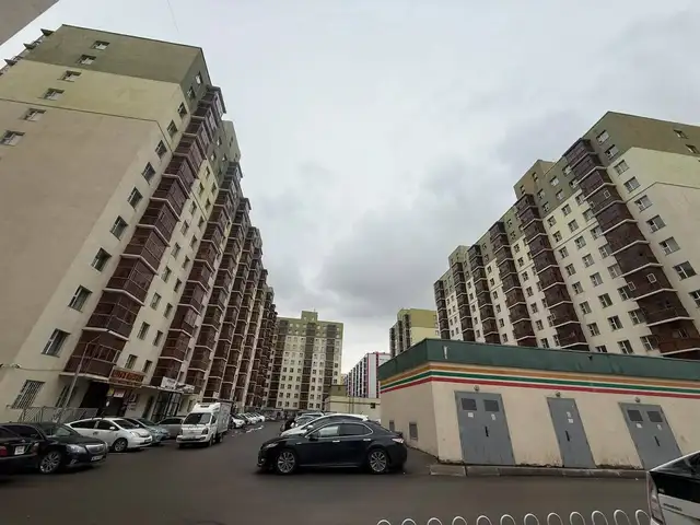 Нисэх /шүрт/ хотхонд 2 өрөө 50.4мкв, Улаанбаатар — Хан-Уул — 10-р хороо