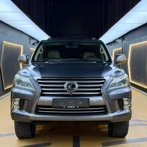 Lexus LX 570