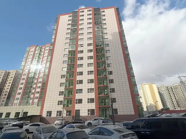 Бзд монгол японы эмнэлгийн ард шинэ 3 өрөө байр 62.0мкв, Улаанбаатар — Баянзүрх — Чулуун овоо