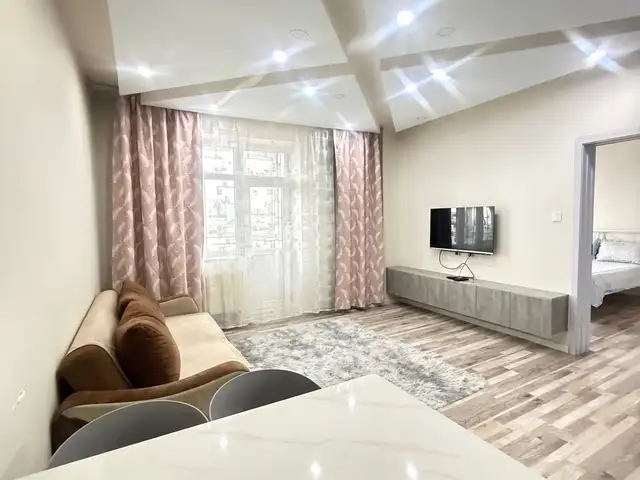 Bgd hillside grand plaza 40m2, Улаанбаатар — Баянгол — Баруун 4 зам