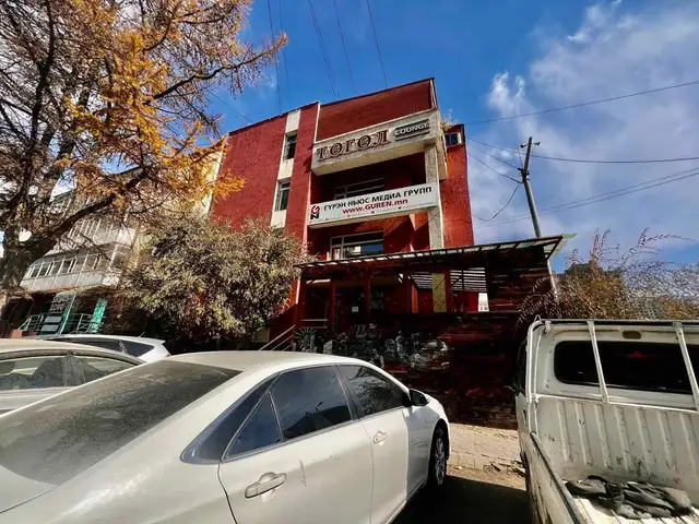 Сбд 11р хороололд 150мкв үйлчилгээний талбай, Улаанбаатар — Сүхбаатар — 11-р хороолол