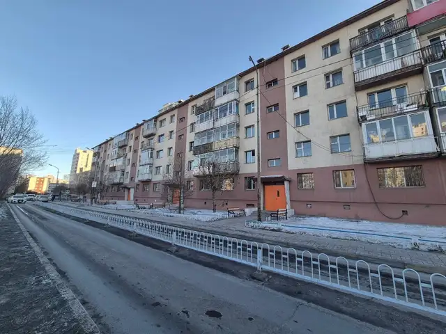 Худ 19-р хороололд гал тогоо тусдаа 20мкв 1 өрөө, Улаанбаатар — Хан-Уул — 19-р хороолол