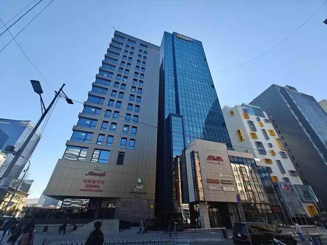 Down town icc tower оффис, Улаанбаатар — Сүхбаатар — 1-р хороо