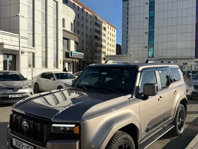 Toyota Land cruiser Prado 250