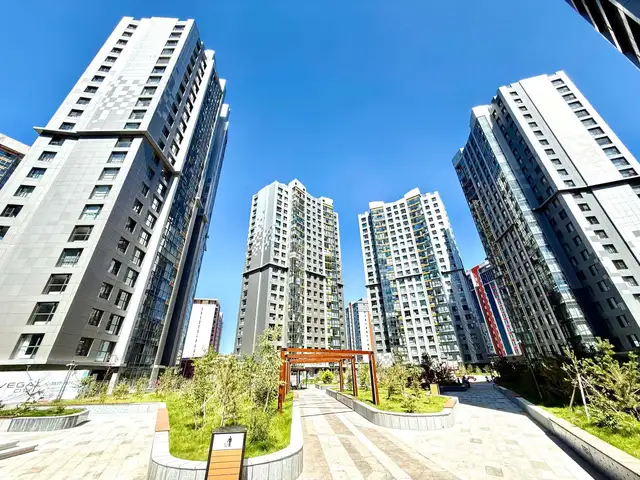 Худ 15-р хороо, vega city хотхонд 144.7мкв 4 өрөө, Улаанбаатар — Хан-Уул — 15-р хороо