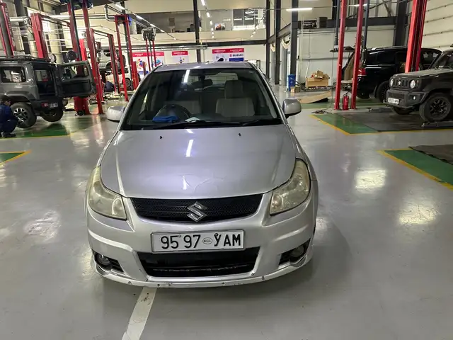 Suzuki SX4