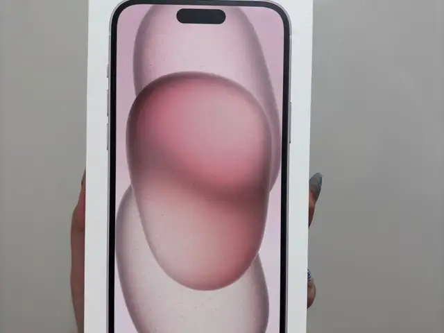 Apple iPhone 15 Plus, 128 gb, Pink, Улаанбаатар — Баянзүрх — Их Засаг Их сургууль