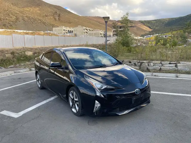 Toyota Prius 51