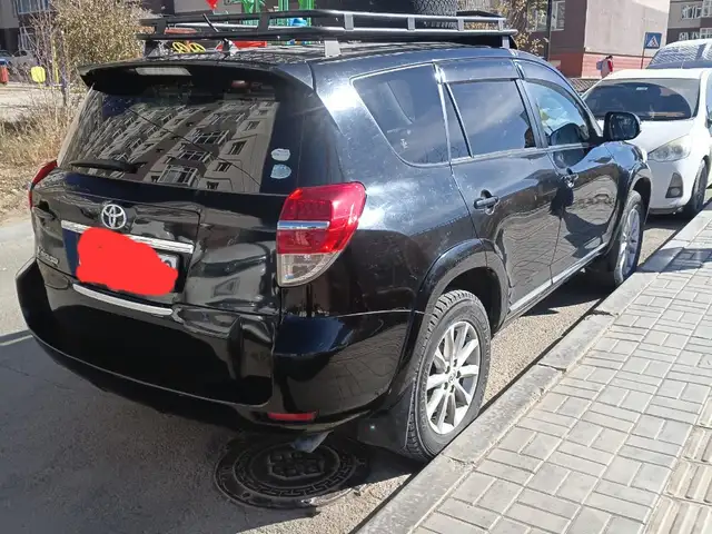 Toyota Vanguard 