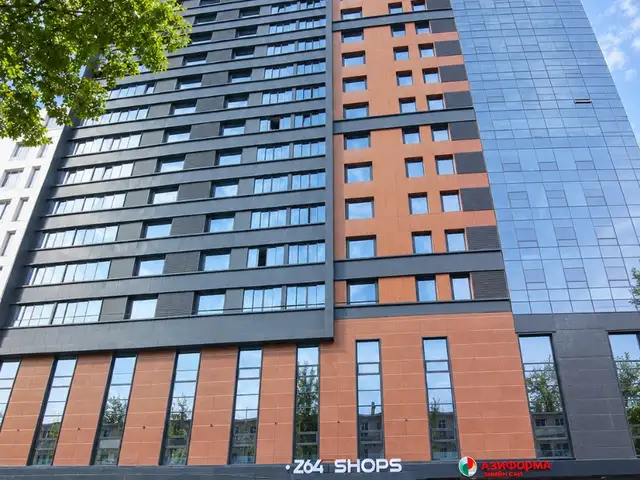 Z64 business apartment-д 63.43м² үйлчилгээний талбай, Улаанбаатар — Сүхбаатар — 6-р хороо