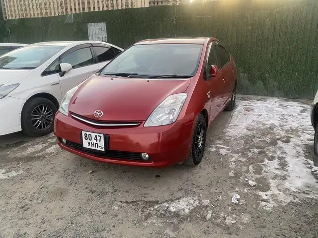 Toyota Prius 20