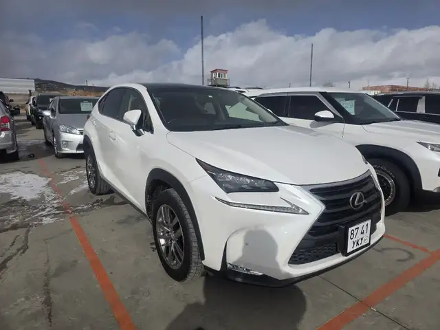 Lexus NX