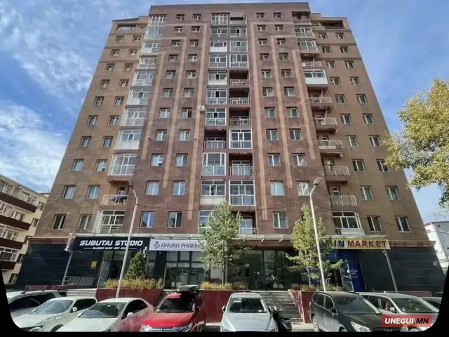 Sbd huuhdiin 100 3 oroo bair 68m2, Улаанбаатар — Сүхбаатар — 5-р хороолол
