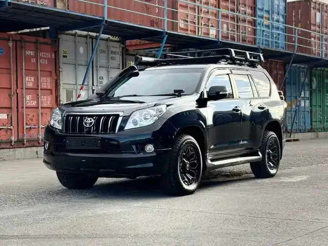 Toyota Land cruiser Prado 150