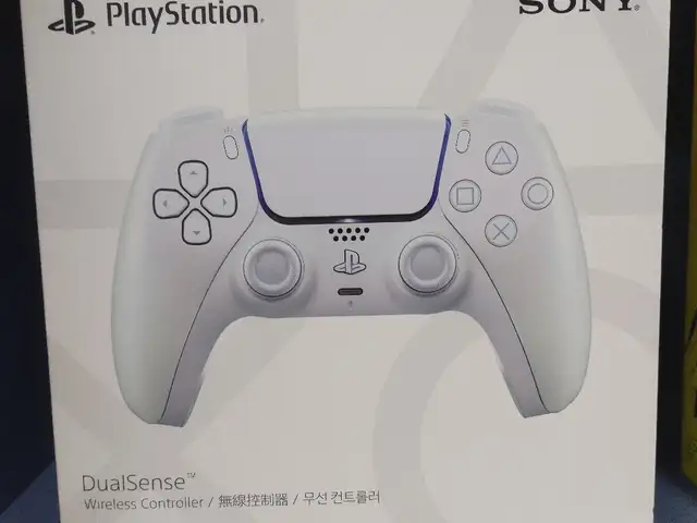 Dualsense chroma pearl new, Улаанбаатар — Хан-Уул — 20-р хороо
