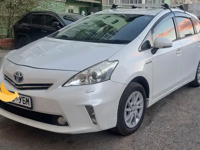 Toyota Prius 41
