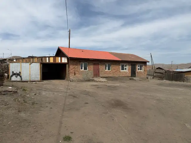 Да хүрээ захын чанх урд байшин, Улаанбаатар — Баянзүрх — Шар хад
