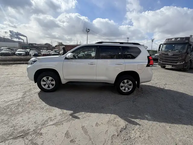 Toyota Land cruiser Prado 150