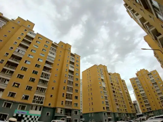 Сбд хангай хотхонд дүплекс 2 өрөө 29мкв, Улаанбаатар — Сүхбаатар — 11-р хороо