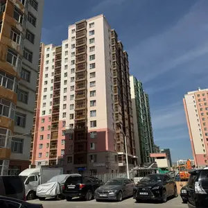 Бгд 24 хороо алтай хотхон 5 дугаар ээлж 55м2 2 өрөө, Улаанбаатар — Баянгол — Алтай хотхон