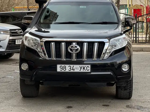 Toyota Land cruiser Prado 150