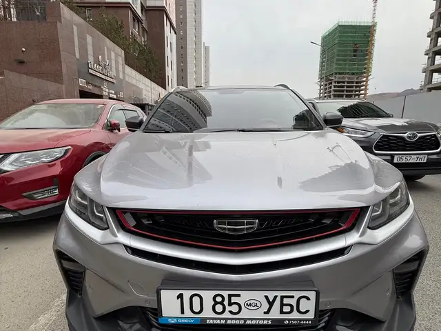 Geely Coolray