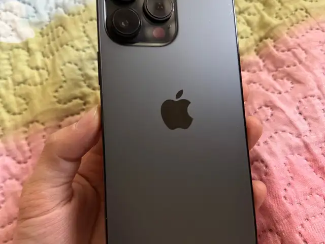 Apple iPhone 14 Pro Max, 128 gb, Graphite, Улаанбаатар — Баянзүрх — 13-р хороолол