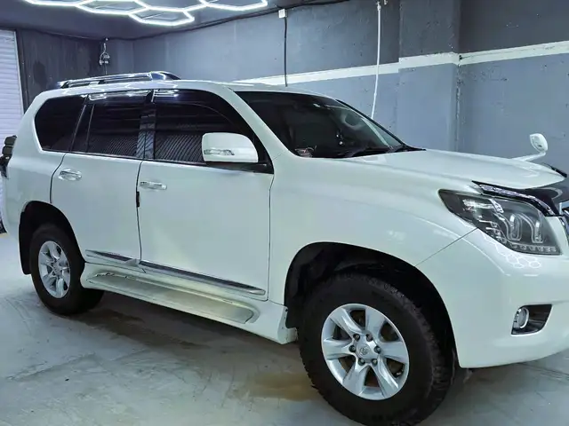 Toyota Land cruiser Prado 150