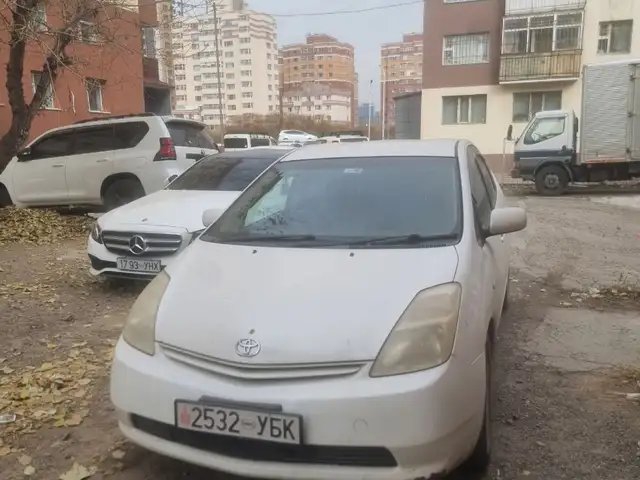 Toyota Prius 20