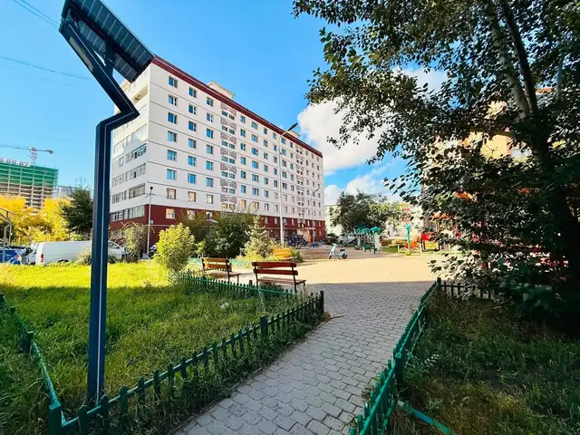 Хүүхдийн 100 3 өрөө 55мкв, Улаанбаатар — Сүхбаатар — 3-р хороо