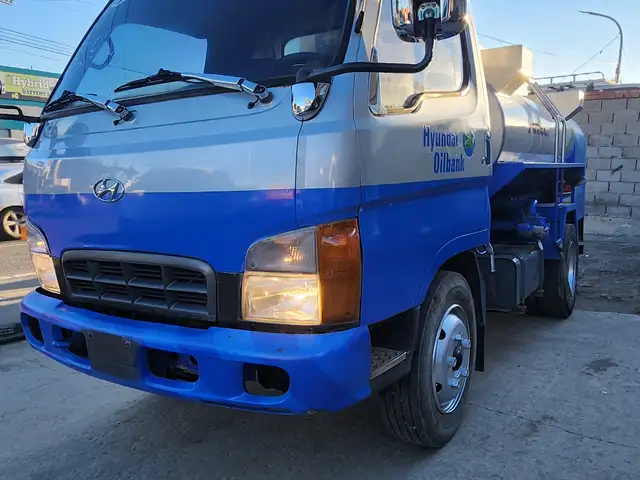 Hyundai Шатахууны, 2002, Улаанбаатар — Баянзүрх — Да хүрээ