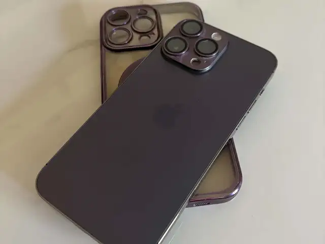 Apple iPhone 14 Pro Max, 128 gb, Graphite, Улаанбаатар — Баянгол — 10-р хороолол