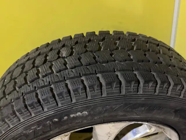 225/65/R17, Дөрвөн улирал, Улаанбаатар — Баянзүрх — Баянмонгол хороолол