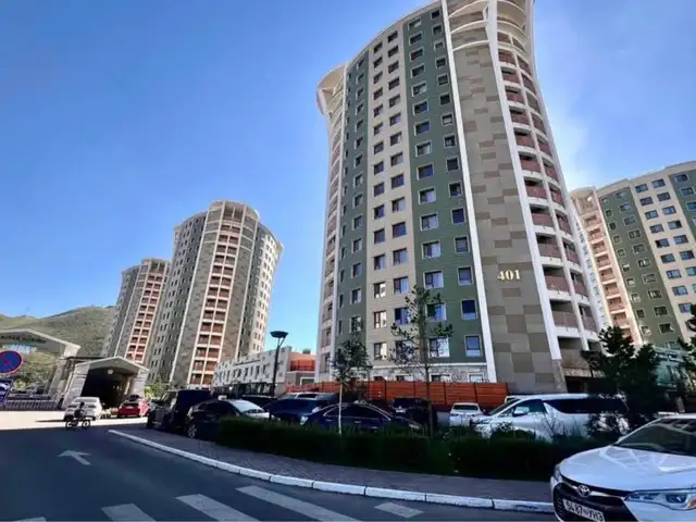 River garden 2, 404 байранд 112 м.кв 4 өрөө байр, Улаанбаатар — Хан-Уул — 17-р хороо