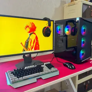 Иж бүрэн компьютер /i5 14400f, rtx 2070 8gb/, Улаанбаатар — Баянгол — Гэмтэл согог судлалын үндэсний төв