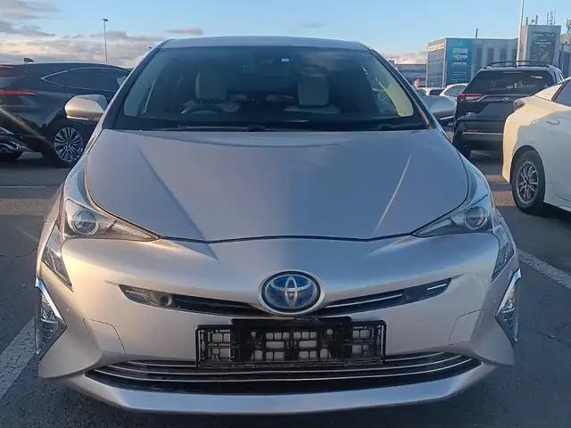 Toyota Prius 55