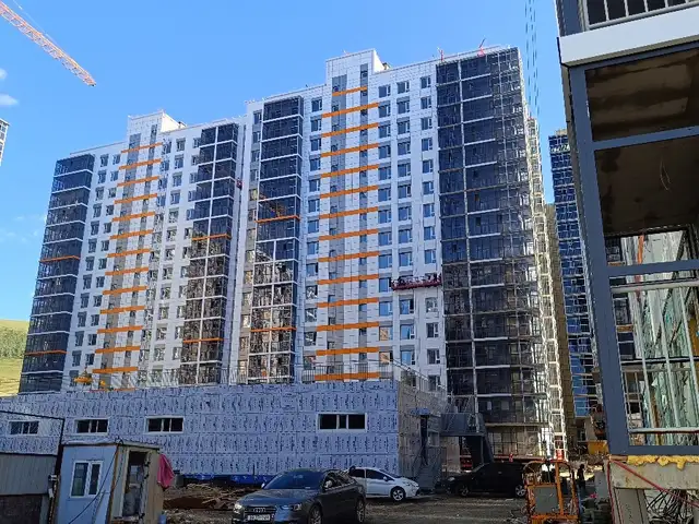 Mandal luxury residence 69 мкв 3 өрөө, Улаанбаатар — Хан-Уул — Зайсан