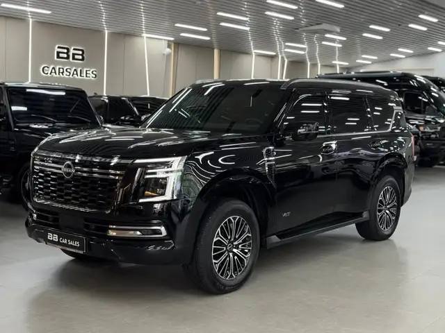 Nissan Patrol