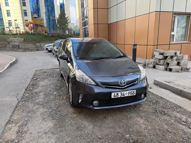 Toyota Prius 41