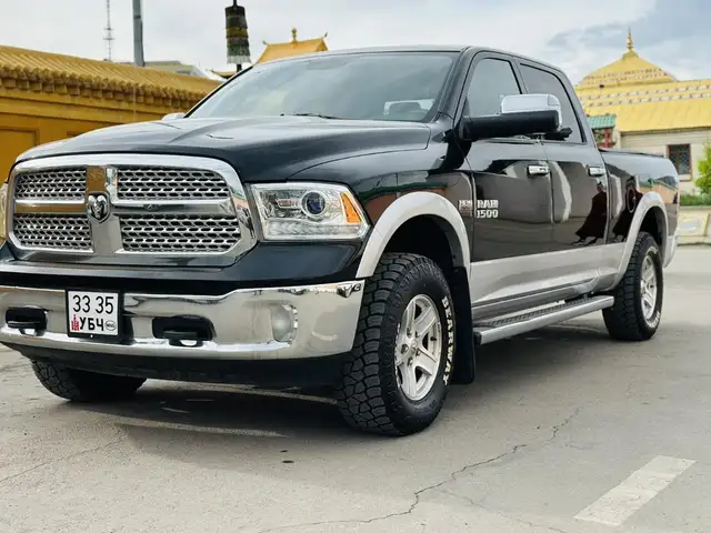 Dodge Ram