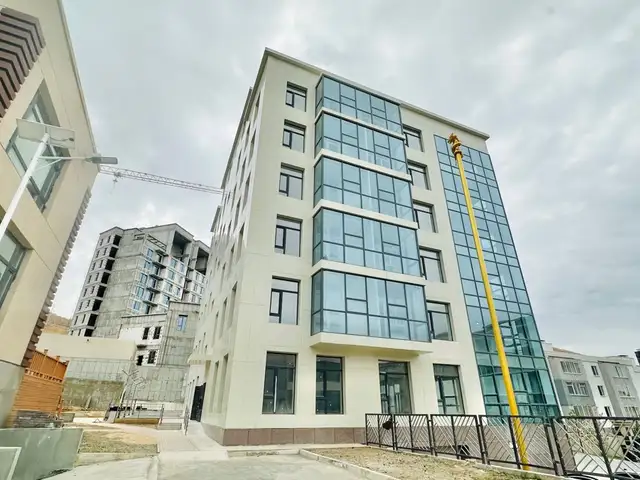 Зайсанд шинэ жижиг 3 өрөө байр 58.56m2, Улаанбаатар — Хан-Уул — Зайсан