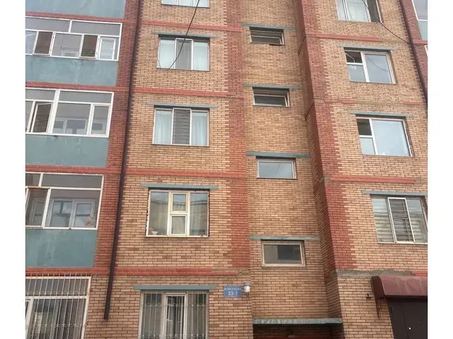 Чд баруун 4 н замд байрлалтай 44м2 1 өрөө, Улаанбаатар — Чингэлтэй — 2-р хороо