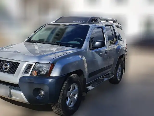 Nissan Xterra