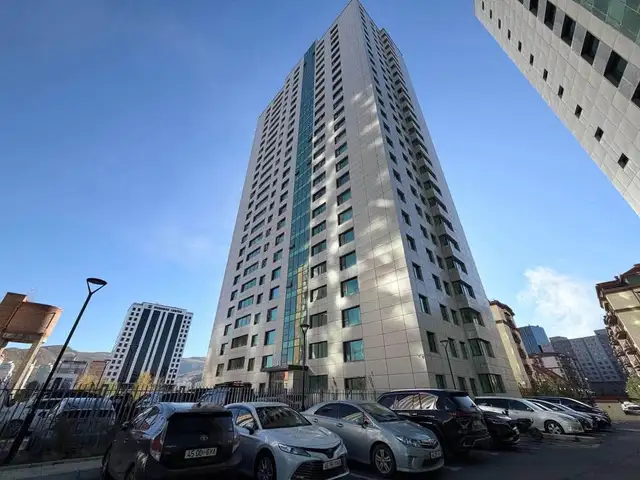 Park garden 3 oroo 81,96mkv, Улаанбаатар — Хан-Уул — 17-р хороо